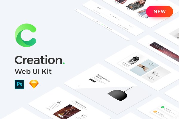 Download Creation Kit 1700+ Blocks