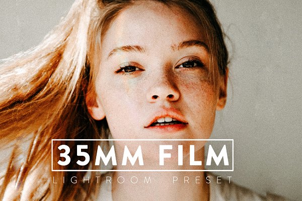 Download 10 35MM FILM Lightroom Preset