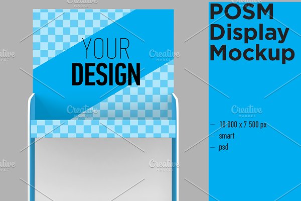 Download POSM Display Mockup 1
