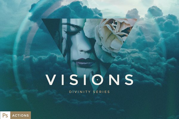Download VISIONS Actions - Divinity Series