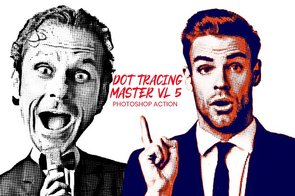 Download Dot Tracing Master Action