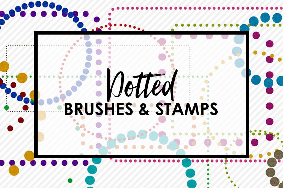 Download Dotted Brushes