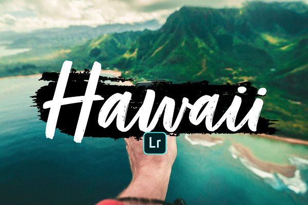 Download HAWAII Desktop Lightroom Presets