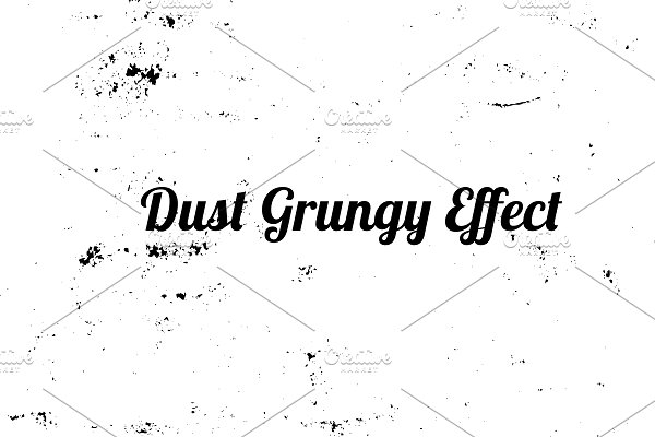 Download Dust Grunge effect vector