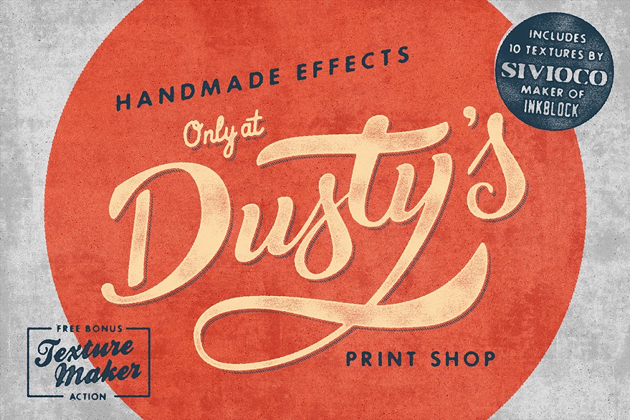 Download Dusty's Print Shop