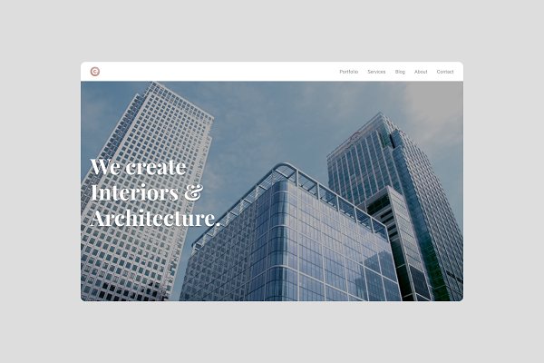 Download E-Architect - WordPress Theme