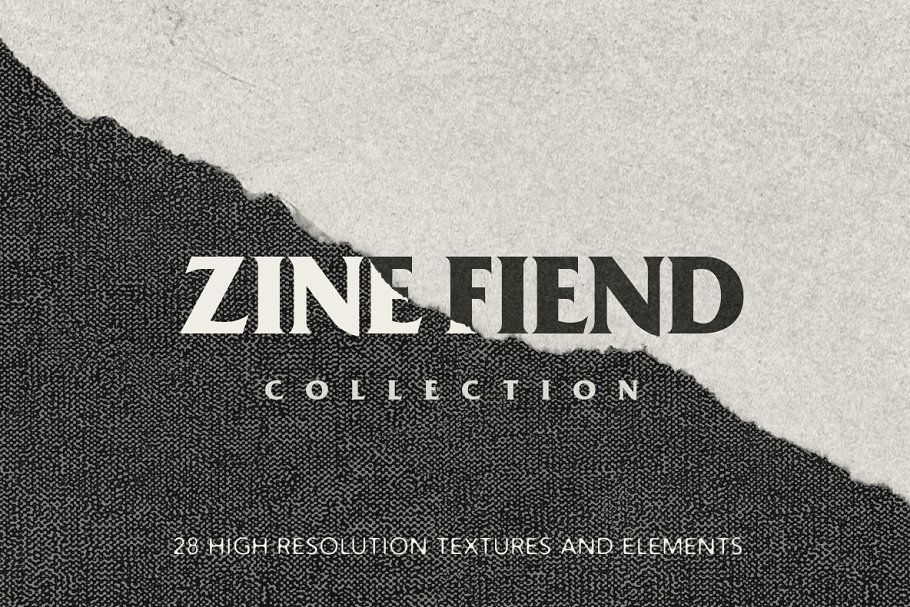 Download Zine Fiend Texture Collection