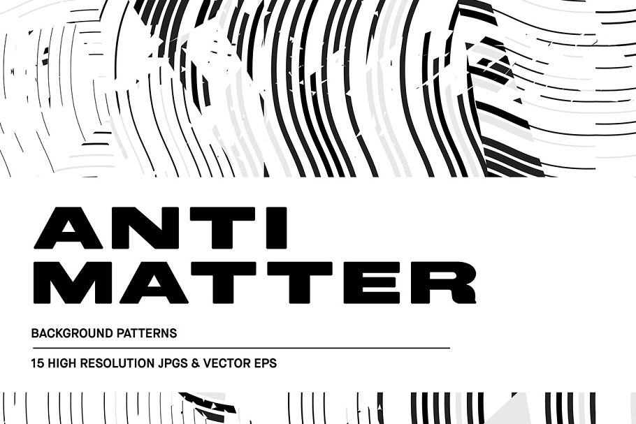 Download Anti Matter - Abtract Patterns
