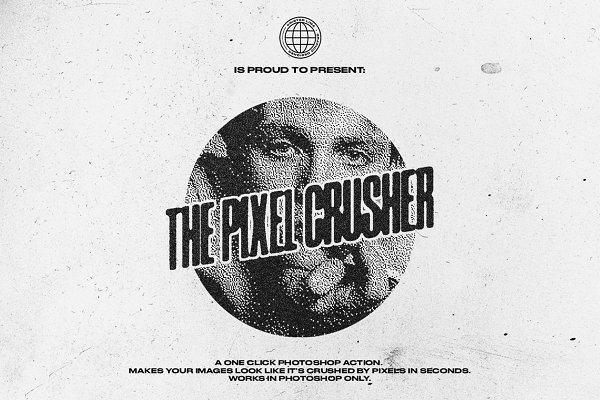 Download The Pixel Crusher - One Click