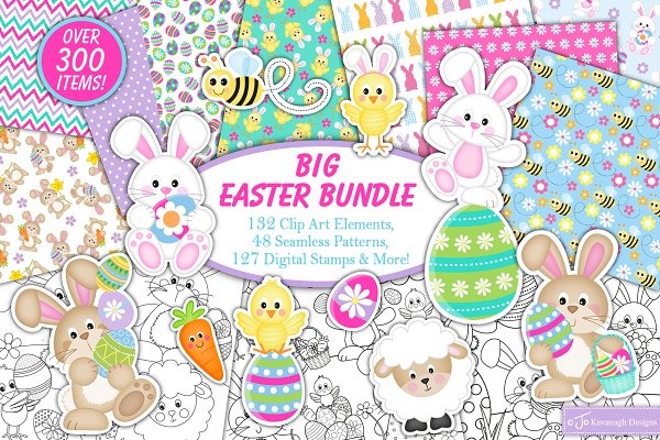 Download Easter bundle