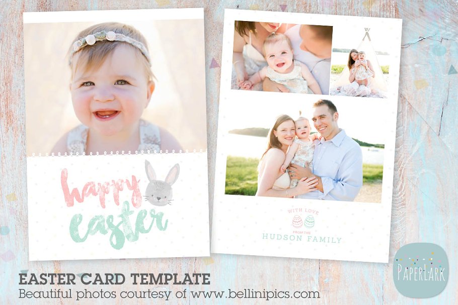 Download AE008 Easter Card