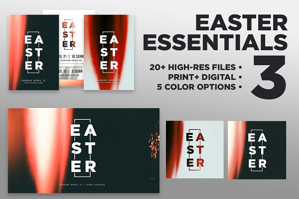 Download Easter Essentials 3