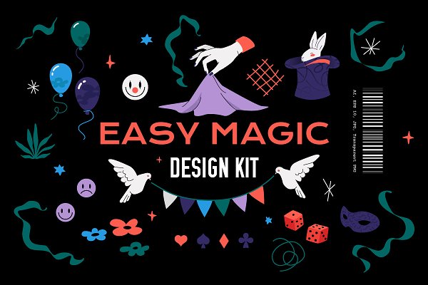 Download Easy Magic Design Kit