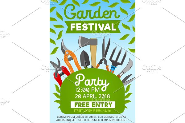 Download Garden festival