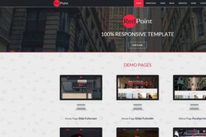 Download Red Point - Responsive MultiPurpose