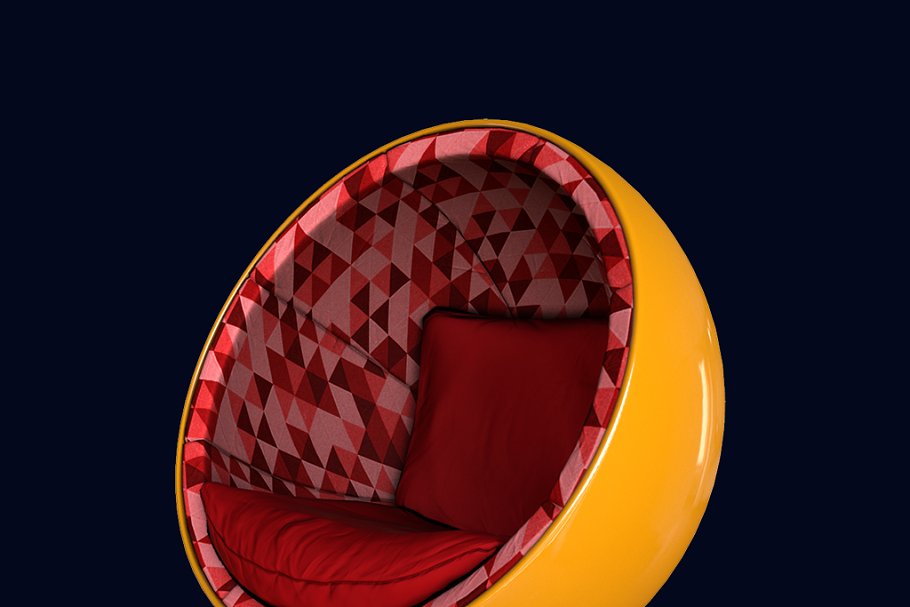 Download Egg chair