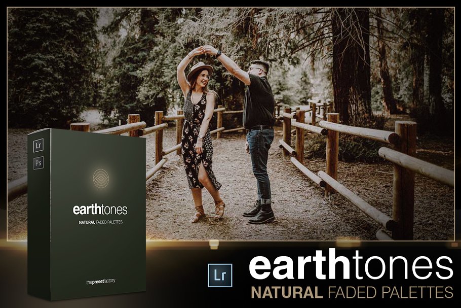 Download Earth Tones - Lightroom Presets