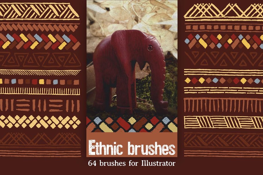 Download Ethnic brushes