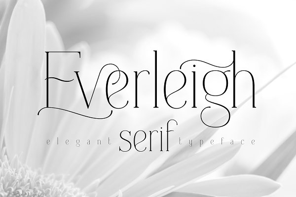 Download Everleigh Serif font