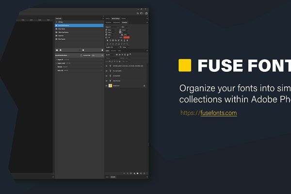 Download Fuse Fonts