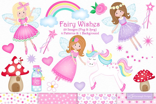 Download Fairy clipart