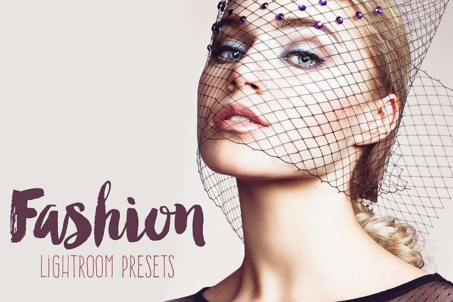Download Fashion Lightroom Presets Collection