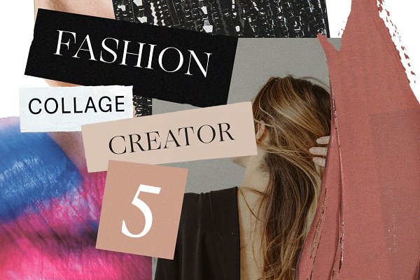 Download Fashion Collage Creator 5