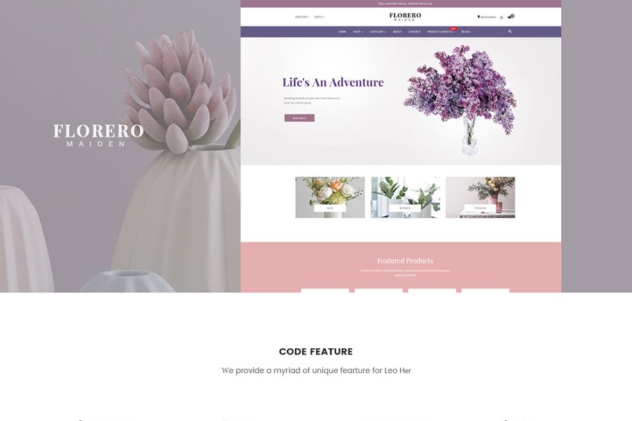 Download FREE LEO FLORERO - FLOWERS AND VASES