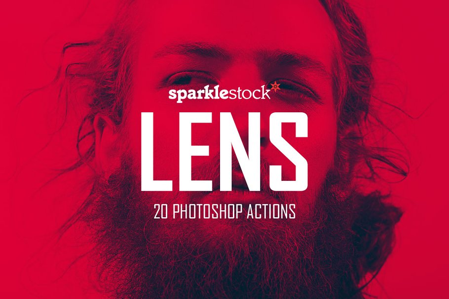 Download Lens - 20 Vibrant Effects