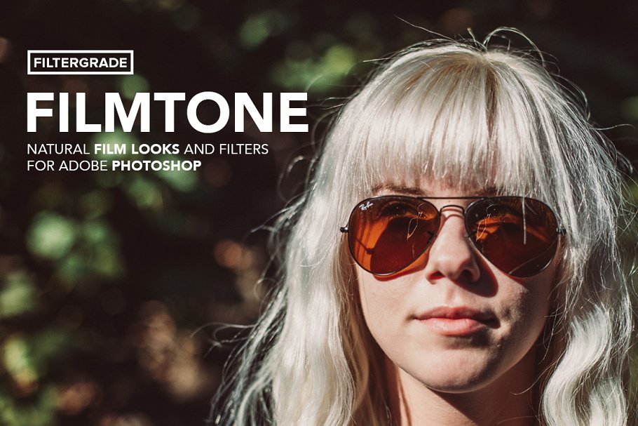 Download FilmTone Natural Photoshop Actions