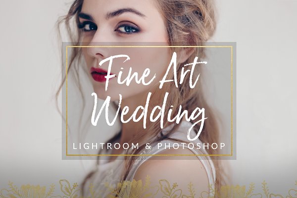 Download Fine Art Wedding Preset LR PS