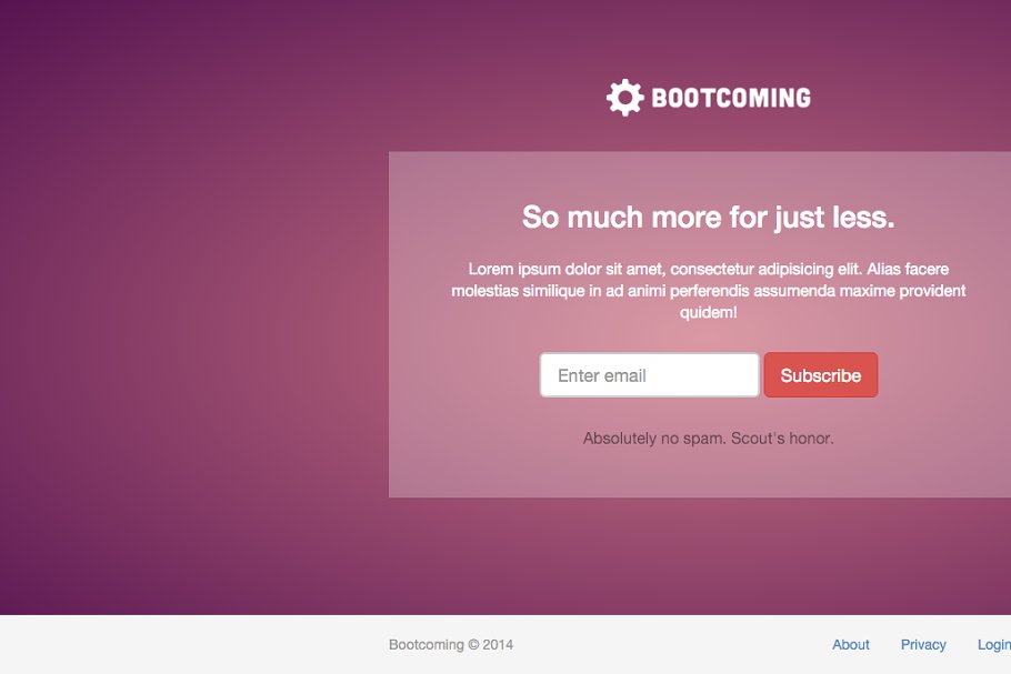 Download Bootcoming