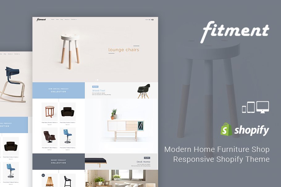 Download Fitment Furniture Shop Shopify Theme