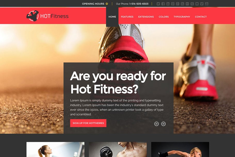 Download Hot Fitness