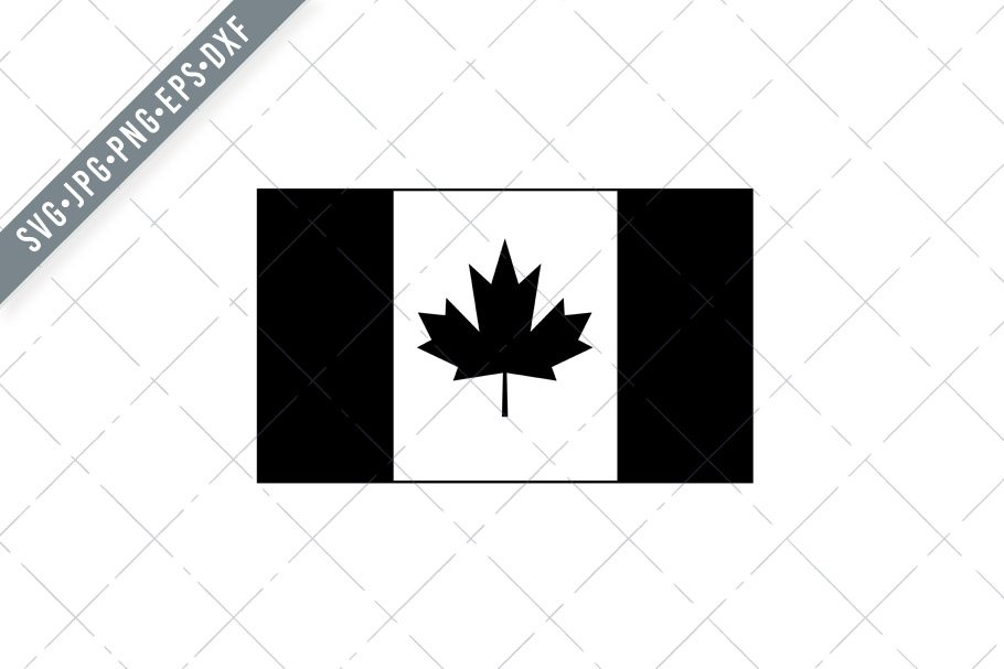Download National Flag of Canada SVG