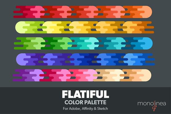 Download Flatiful Color Palette