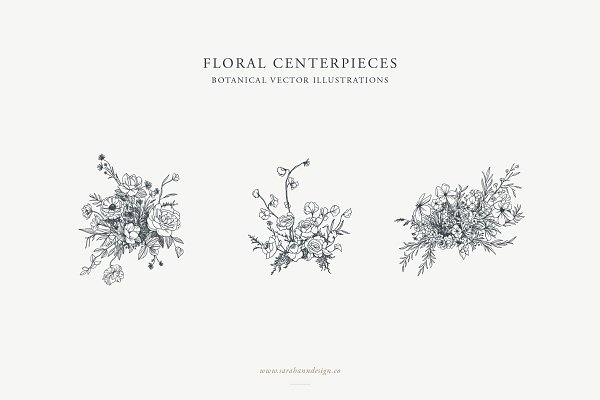 Download Floral Arrangements: Illustrations
