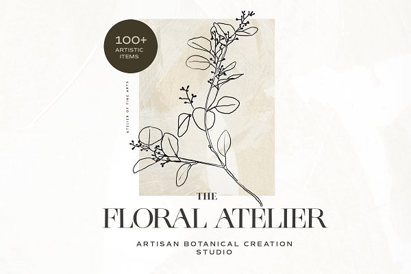 Download Fine Art Abstract Texture & Florals