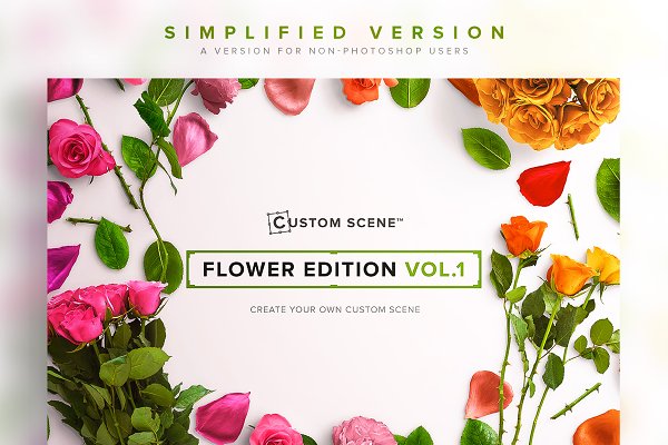 Download Simplified - Flower Ed. Vol. 1