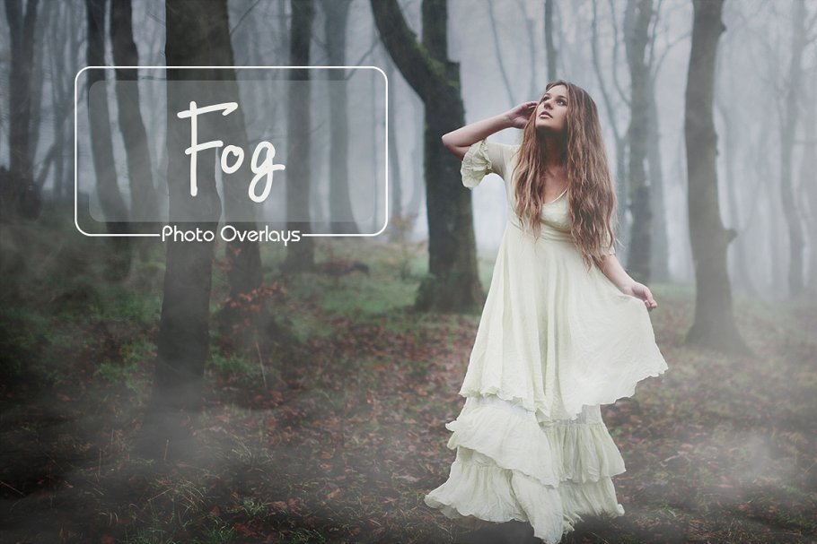 Download 45 fog and smoke photoshop overlays
