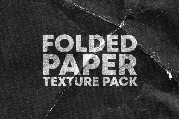 Download FOLDED PAPER TEXTURE PACK