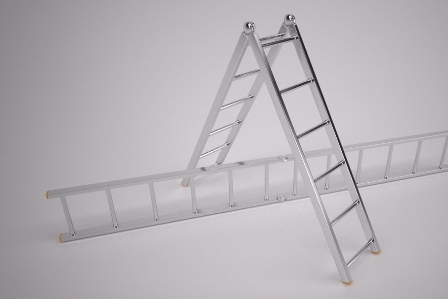 Download Folding Ladder