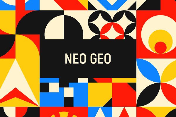 Download Neo Geo Patterns Bundle