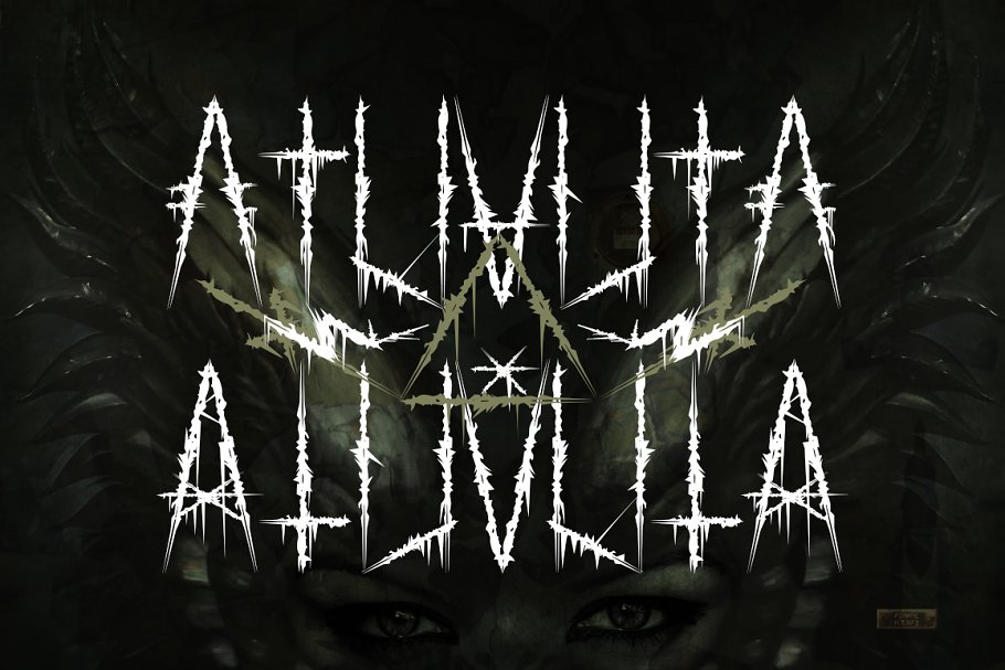 Download Atuvuta - font