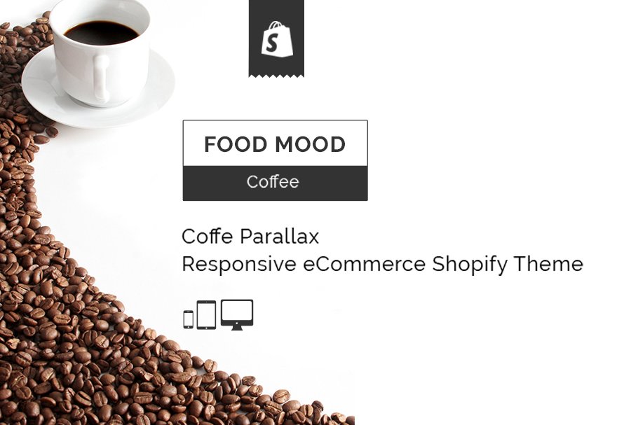 Download Food Mood Coffee Shopify Theme