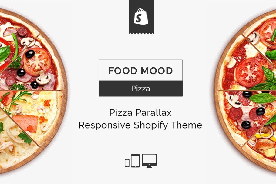 Download Food Mood Pizza Shopify Theme