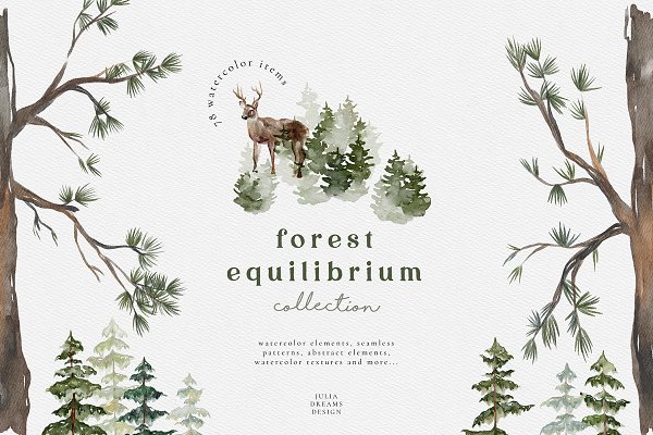 Download Forest Equilibrium Collection