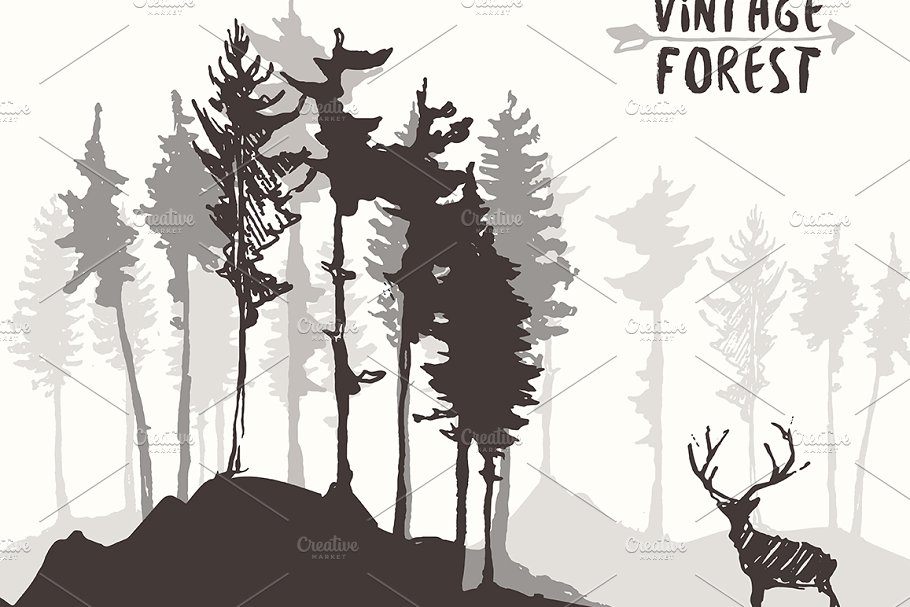 Download Forest background