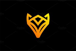 Download Fox Head Logo