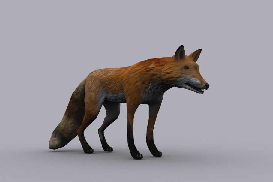Download FOX with Native File
